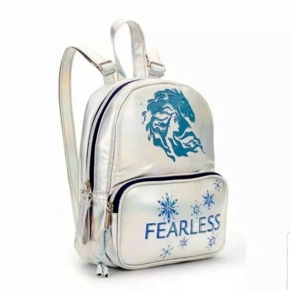 frozen loungefly mini backpack